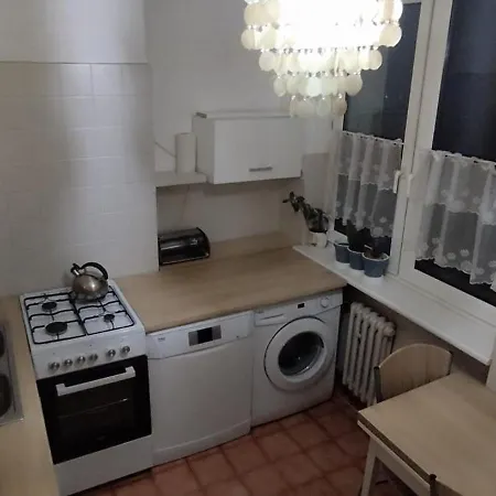 Jesionova Apartmán Gdaňsk