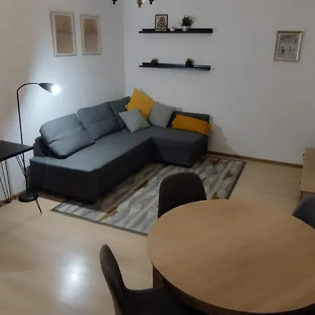 Apartmán Jesionova